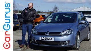 Used Car Review Volkswagen Golf Mk6 [upl. by Madaras]