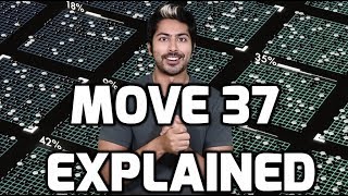 Move 37 Explained [upl. by Einegue]