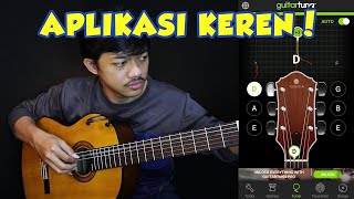 CARA STEM GITAR PALING MUDAH CEPAT DAN AKURAT PART 1 [upl. by Lussier]