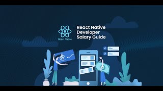 React Native Developer Salary Guide [upl. by Corney]