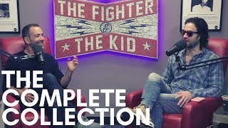 Chris DElia vs Bryan Callen  Volume 14  The Complete Collection [upl. by Baynebridge]