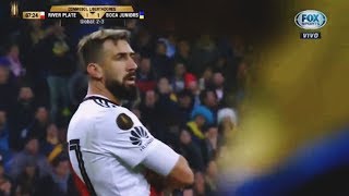 River Plate 3  1 Boca Juniors  FINAL COPA LIBERTADORES 2018  GOLES [upl. by Arrehs]