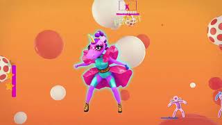 Just Dance 2020  Bassa Sababa  Netta Megastar Kinect [upl. by Mikah507]