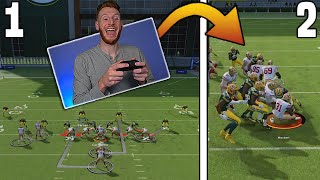 How to Stop the Run Better in Madden 22 [upl. by Gord]