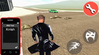 TECHNO GAMERZ FINALLY PLAY INDIAN BIKES DRIVING 3D GTA5 MOBILE 1 [upl. by Moir58]