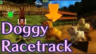 DOGGY RACETRACK  Chuggaaconroy [upl. by Dor]