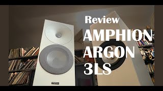 Speaker Review Amphion Argon 3LS [upl. by Athey107]