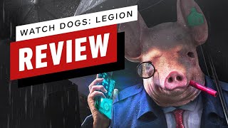 Watch Dogs Legion Review [upl. by Gershon]