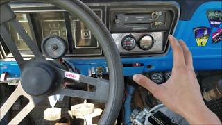 Holley amp Edelbrock Fuel Bypass System Return Line to Tank Connection EASY amp SIMPLIFIED [upl. by Yesiad]