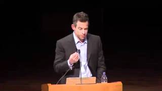 Sam Harris demolishes Christianity [upl. by Hcra]