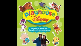 Playhouse Disney 2001 Full Album RARE [upl. by Eiramanna]