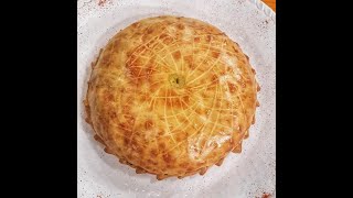 Receta de hoy Tarta de espinaca y ricota [upl. by Adikram]