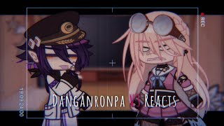 Danganronpa V3 Reacts  Ships and Credits are in description  Danganronpa V3  Gacha Club [upl. by Jessa325]