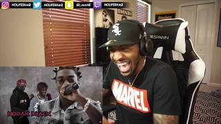 Kodak Black 21 Savage Lil Uzi  Lil Yachty amp Denzel Currys 2016 XXL Freshmen Cypher REACTION [upl. by Scholem]