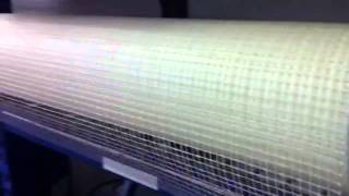 Fiberglass scrim fabric for concrete and GFRC [upl. by Enialedam167]