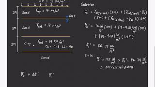 ConsolidationPrimary Consolidation Settlement [upl. by Slin]