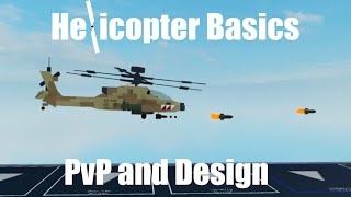 Plane Crazy  Helicopter Basics  Ep 3 [upl. by Yliab711]