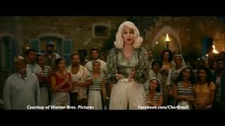 Cher  Fernando From Mamma Mia 2 New clip HD [upl. by Anen]