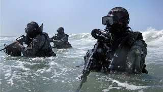 NAVY SEAL Training Program  Navy SEAL Combat Training Excercise [upl. by Atteloc720]