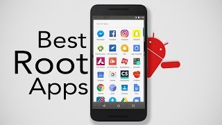 Top 10 Apps For Rooted Android Devices [upl. by Yejus979]