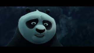 Kung Fu Panda 2008  Po Runs Away Scene [upl. by Pedaias17]