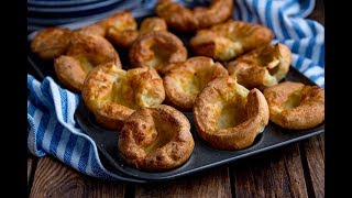 Yorkshire Puddings  Get them PERFECT every time [upl. by Irakuy]