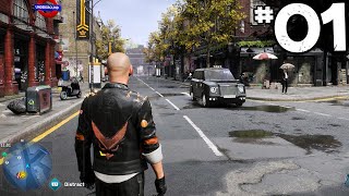 Watch Dogs Gameplay Walkthrough Part 1  Aiden PS4 [upl. by Os]