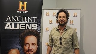 Giorgio Tsoukalos  Anunnaki Astronauts amp Ancient Aliens  NEW [upl. by Justino632]