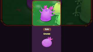 Ranking Seasonal Epic Designs in My Singing Monsters [upl. by Azmuh]