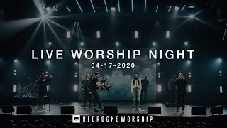 Red Rocks Worship  Live Worship Night [upl. by Ericha555]