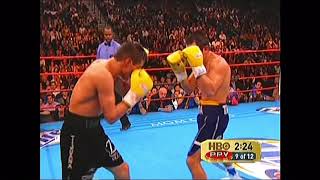 Erik Morales vs Marco Antonio Barrera 3  HIGHLIGHTS 4K 60FPS [upl. by Livvie565]