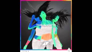 Avicii  The Nights Avicii By Avicii Remix [upl. by Eramal349]