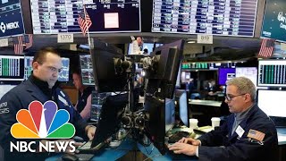 Stock Market Trading On The Big Board  NBC News Live Stream Recording [upl. by Refenej]