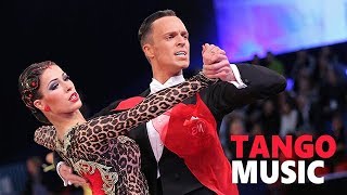 Tango music Waiting For The Night  Dancesport amp Ballroom Dancing Music [upl. by Joo]