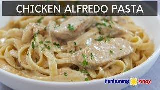 Chicken Alfredo Pasta [upl. by Island]