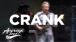 Colt Ford  Crank It Up Official Lyric Video [upl. by Kanal]