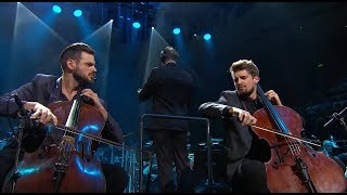 2CELLOS  Cinema Paradiso Live at Sydney Opera House [upl. by Pell]