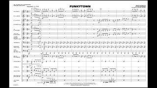 Funkytown by Steven Greenbergarr Michael Brown [upl. by Sakmar]