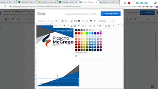 ¿Cómo crear una portada en google docs [upl. by Latsyrcal]