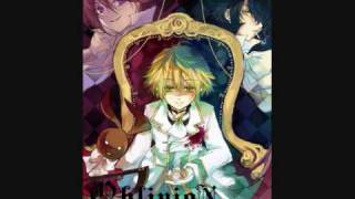 Pandora hearts OST 2  A shadow [upl. by Mihcaoj640]