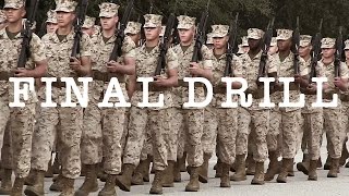 Final Drill – Marine Corps Boot Camp [upl. by Jannel]