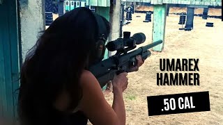 Umarex Hammer 50 cal Presentation [upl. by Henig]