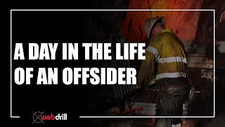 A Day In A Life Of A Drillers Offsider  Recruitment [upl. by Adel761]