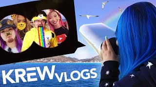 Were stuck in the middle of the ocean vlog [upl. by Schou]