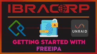 Simplified LDAP Setup using FreeIPA on Unraid amp Fedora [upl. by Wadsworth455]