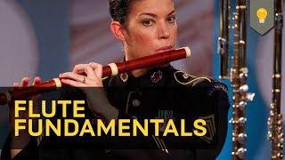 Flute Fundamentals [upl. by Atselec]