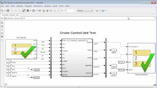 Simulation Testing in ModelBased Design [upl. by Lamej440]