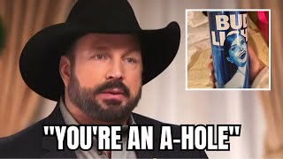 Garth Brooks REFUSES To Ban Bud Light From Bar [upl. by Eiroc]