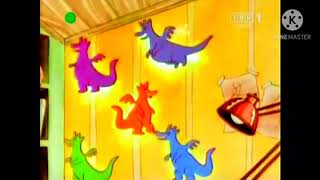 PBSs DragonTales Theme SongNaQisampFriendsHiTPolishUSA1999 [upl. by Hach]