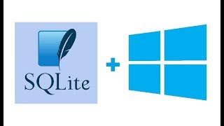 How to Install SQLite On Windows 10 [upl. by Thorne]